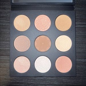 Smashbox holidaze contour and spotlight palette
